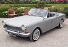 Italsuisse Opel Kadett Spider Frua, Year:1964