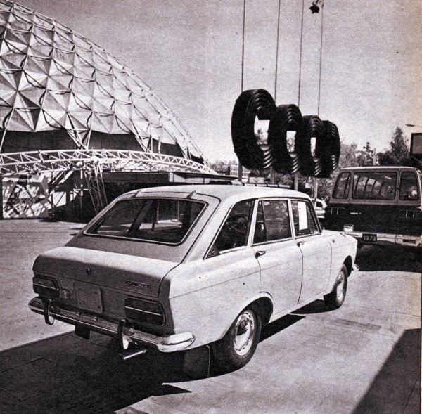 IŽ 2125 - 1500 Kombi, 1974