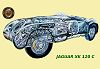 Jaguar C-Type, Year:1952