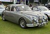 Jaguar MK 2 2.4 Litre Overdrive, rok:1964
