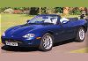 Jaguar XKR, Year:1998