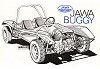 Jawa Buggy 500, rok:1970