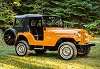 Jeep CJ-5 Universal Jeep, rok:1955