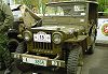 Jeep Willys M38, rok:1950
