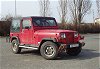 Jeep Wrangler 2.5, rok:1993