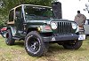 Jeep Wrangler 4.0 L Sahara, rok:1996