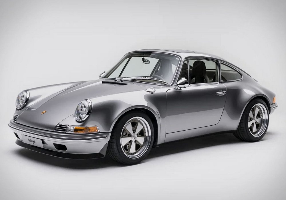 Kaege Retro Coup� 3.6