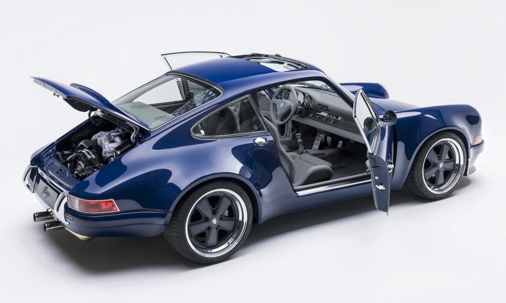 Kaege Retro Coup� 3.6