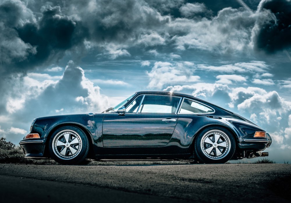 Kaege Retro Coup� 3.6