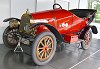 KAN Typ A 5-7 HP, Year:1910