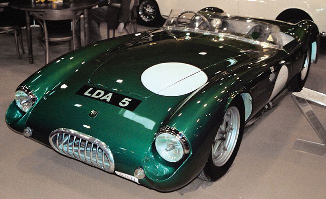 Kieft 1100 Barchetta