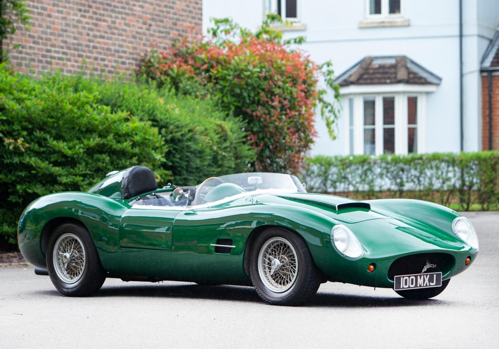 Kougar Monza Roadster 3.0