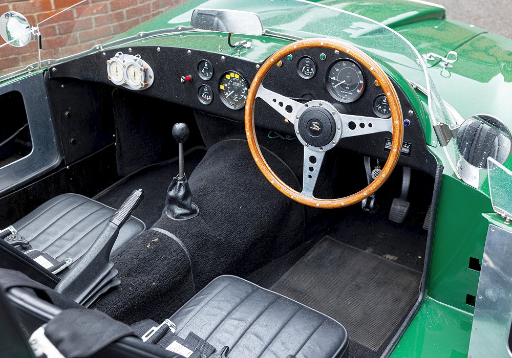 Kougar Monza Roadster 3.0