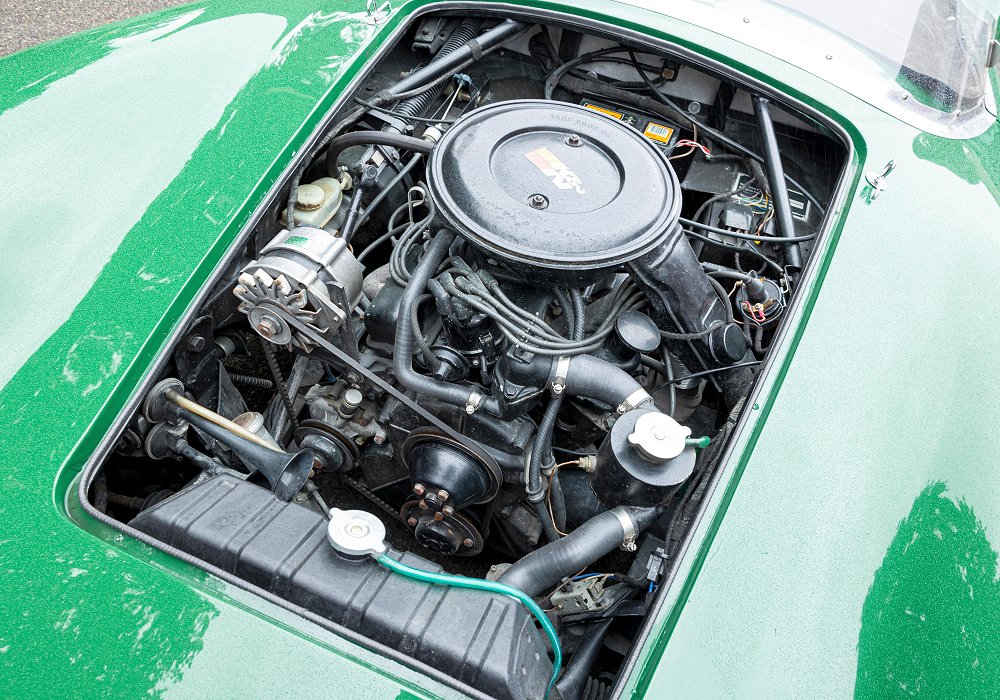 Kougar Monza Roadster 3.0