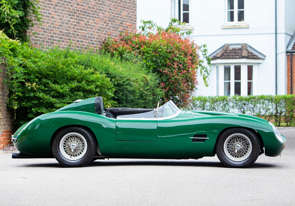 Kougar Monza Roadster 3.0