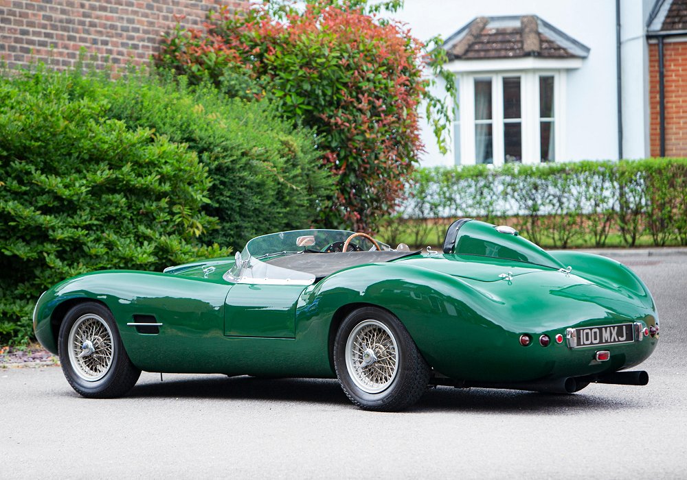 Kougar Monza Roadster 3.0