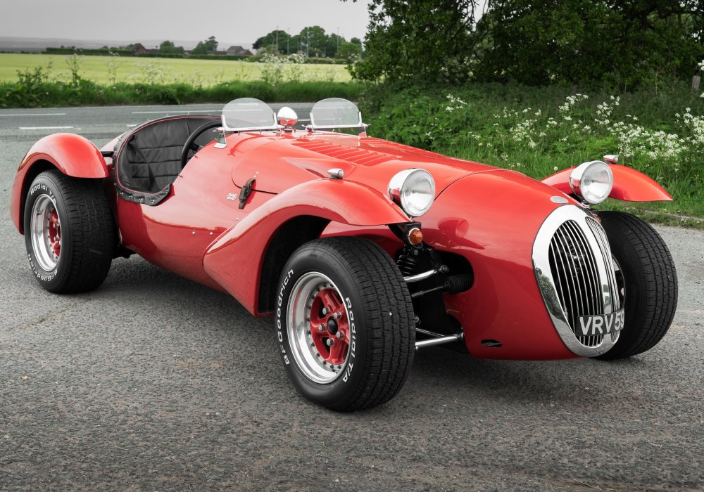 Kougar Sports Roadster 4.2