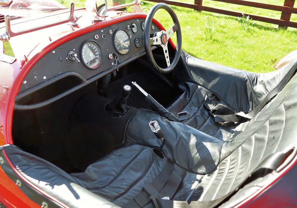 Kougar Sports Roadster 4.2