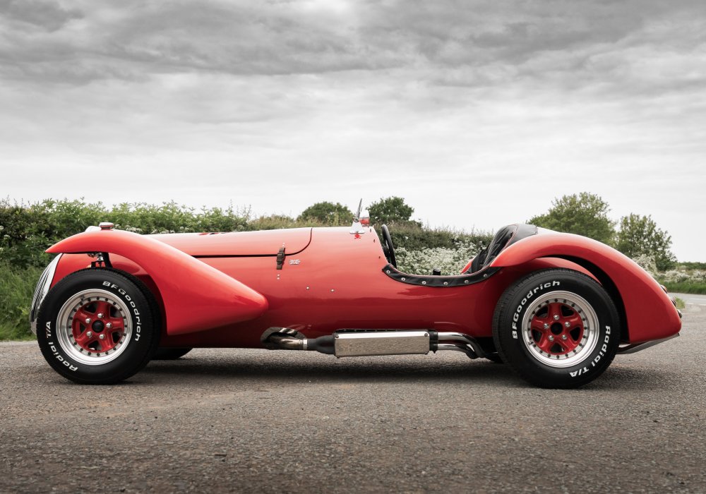 Kougar Sports Roadster 4.2