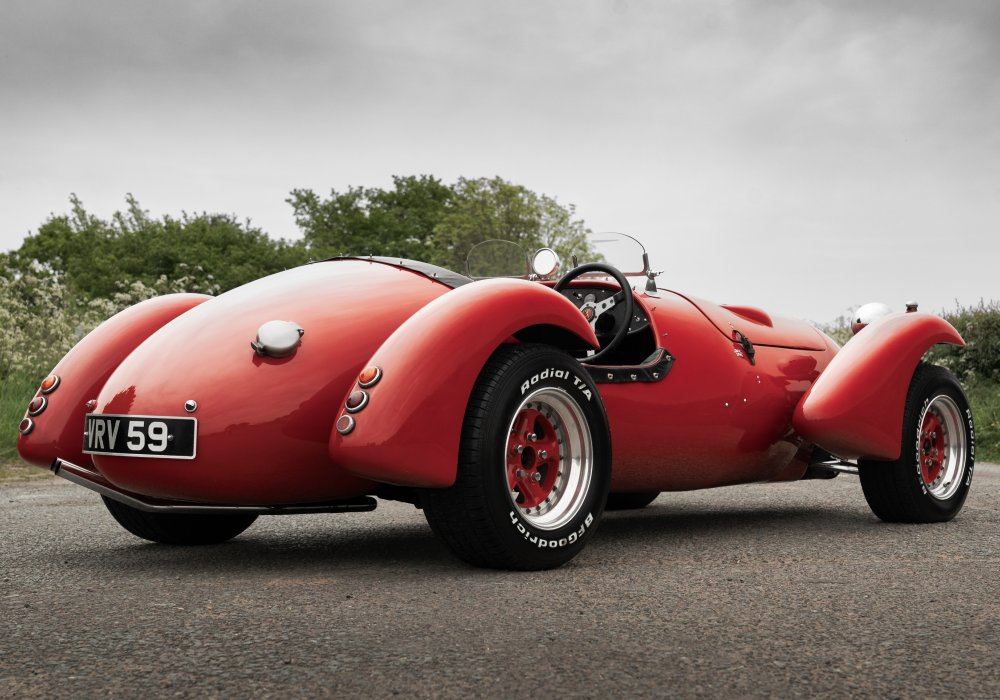 Kougar Sports Roadster 4.2