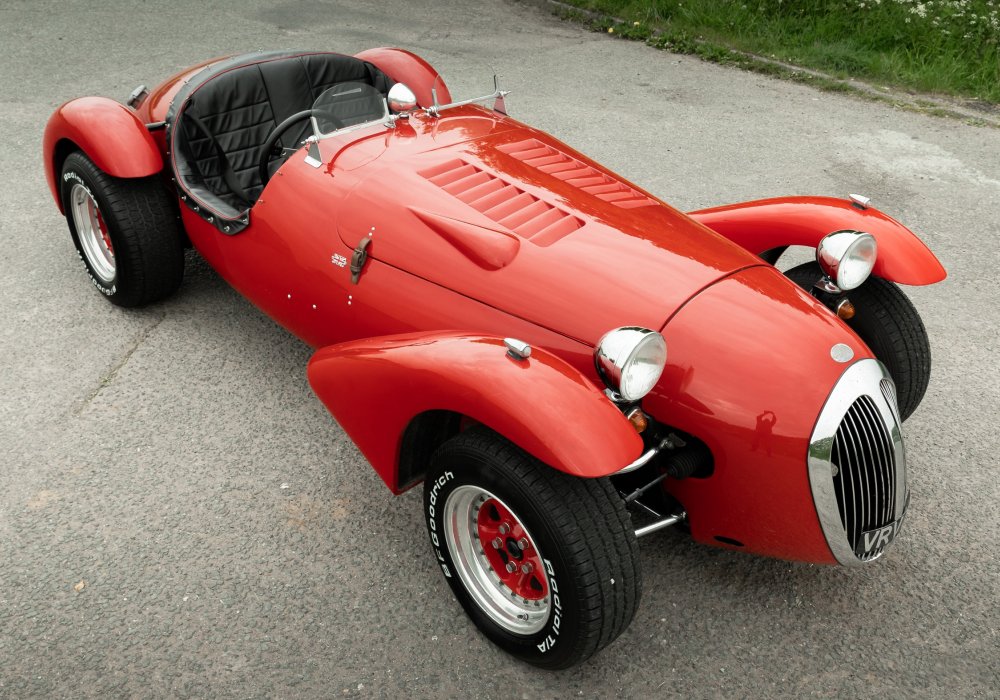 Kougar Sports Roadster 4.2