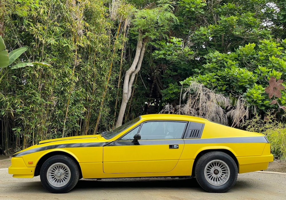 L'Automobile Ventura SLE, 1982