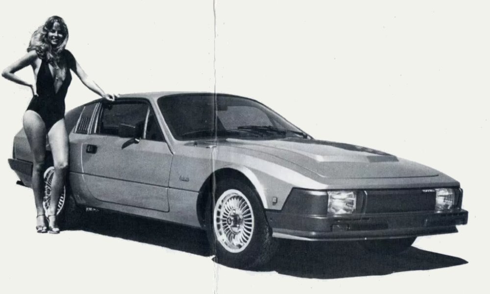 L'Automobile Ventura SLE, 1982