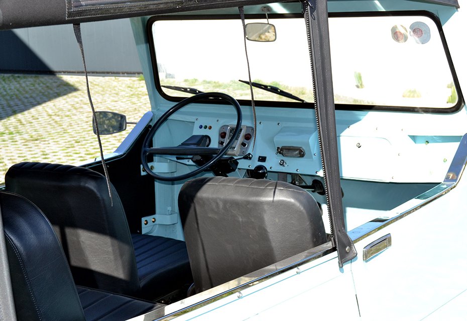 La Dalat 3 CV