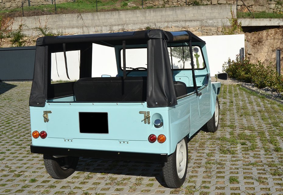 La Dalat 3 CV