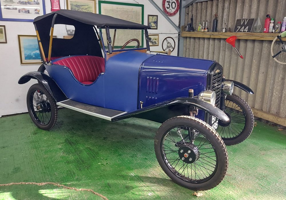 Lafitte Cyclecar