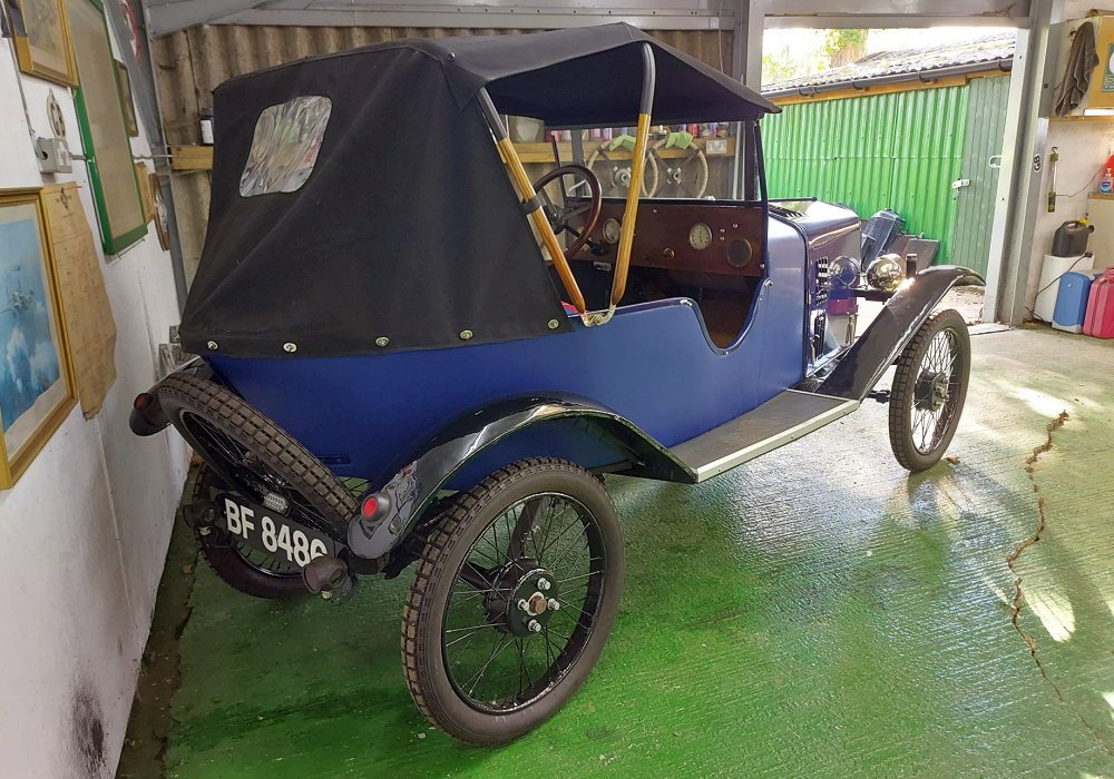 Lafitte Cyclecar