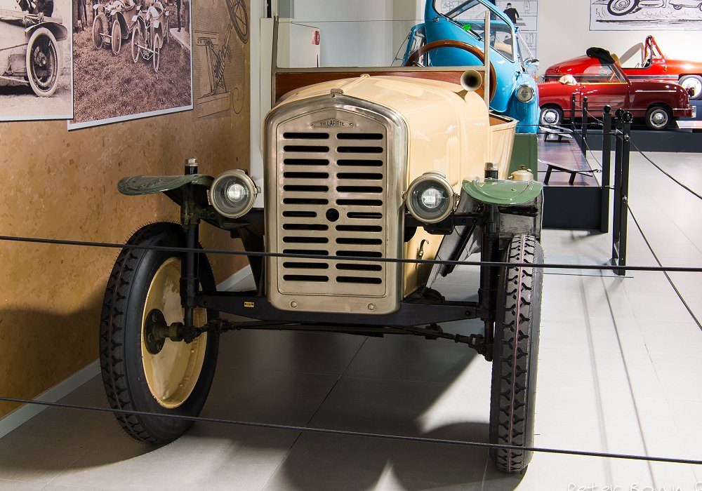 Lafitte Cyclecar