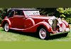 Lagonda LG 45 Drophead Coupé, rok:1936