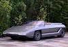 Bertone Lamborghini Athon, Year:1980