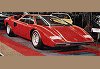 Lamborghini Countach LP 500, rok:1973