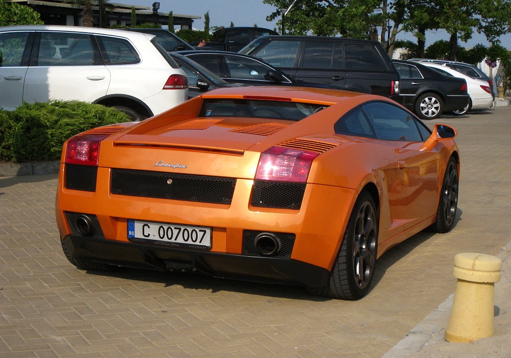 Lamborghini Gallardo, 2006