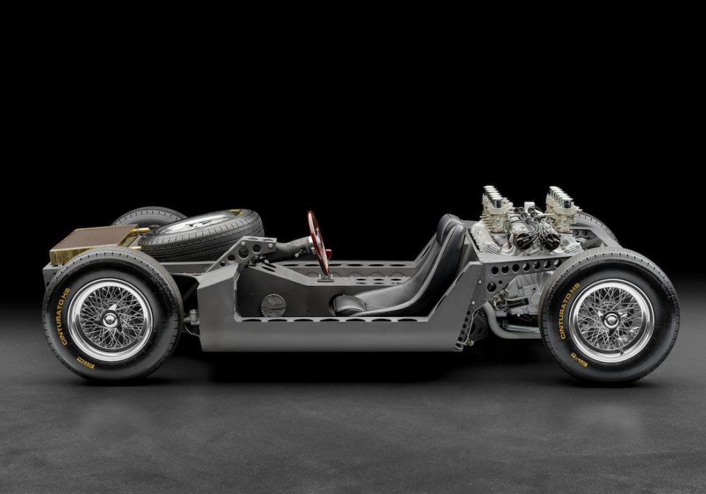 Lamborghini Miura P 400 Chassis, 1965
