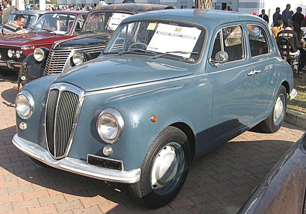 Lancia Appia Berlina I