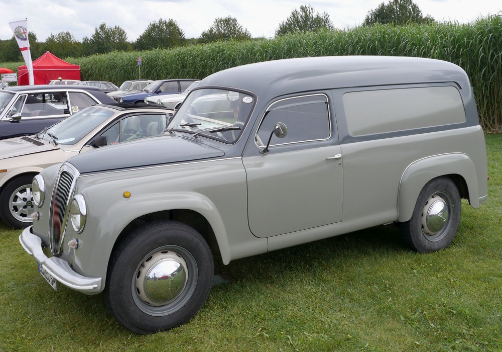 Lancia Appia Furgoncino