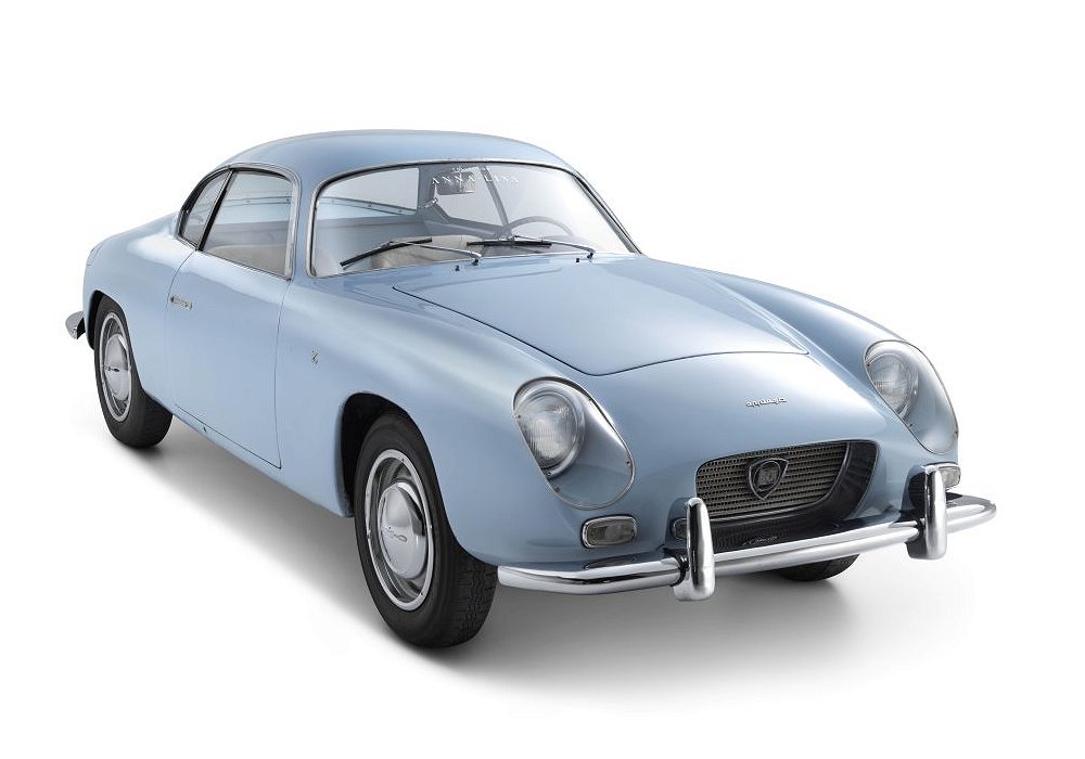 Lancia Appia GTE Zagato