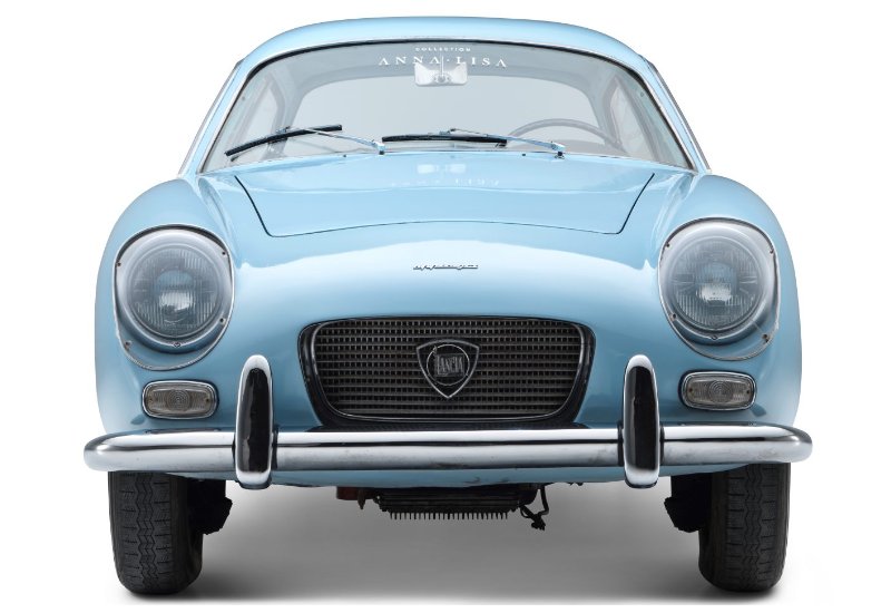 Lancia Appia GTE Zagato