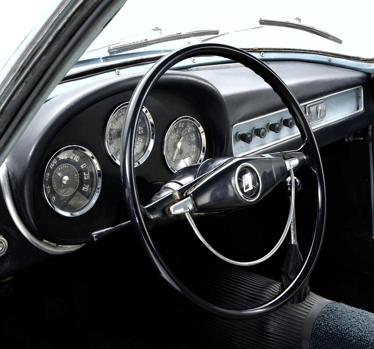 Lancia Appia GTE Zagato