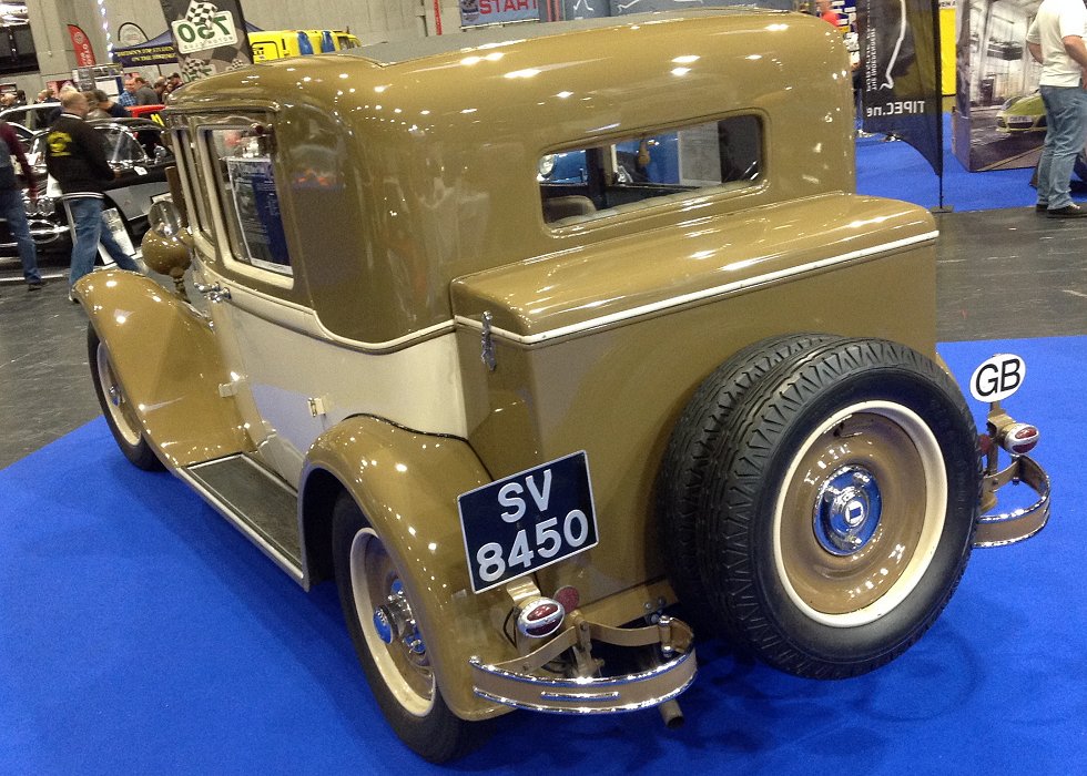 Lancia Artena Berlina