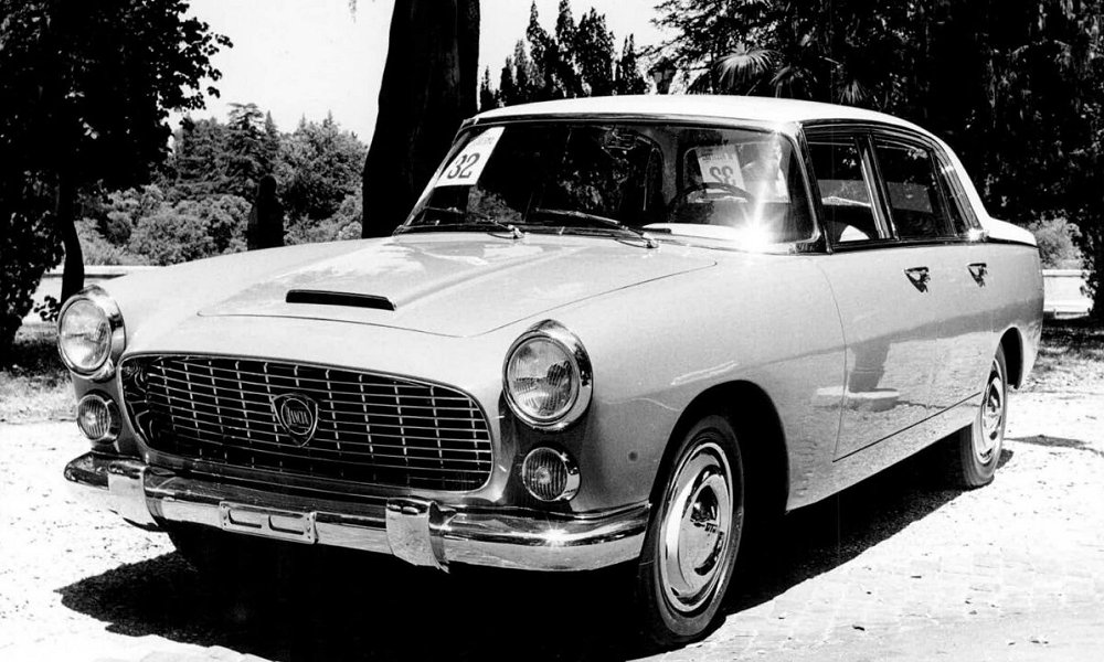 Lancia Flaminia Berlina