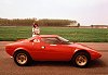 Lancia Stratos HF Stradale, Year:1973