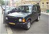 Land Rover Discovery Td5 Series 2, rok:2000