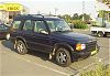 Land Rover Discovery Td5, rok:2000
