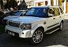 Land Rover Discovery 4 SDV6 HSE, Year:2012