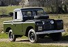 Land Rover 88 S2, Year:1958