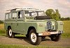 Land Rover 109 Station Wagon S2A, Year:1965
